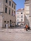 Dubrovnik - piazza